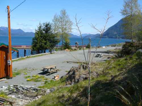 Kelsey Bay RV Campground Slideshow